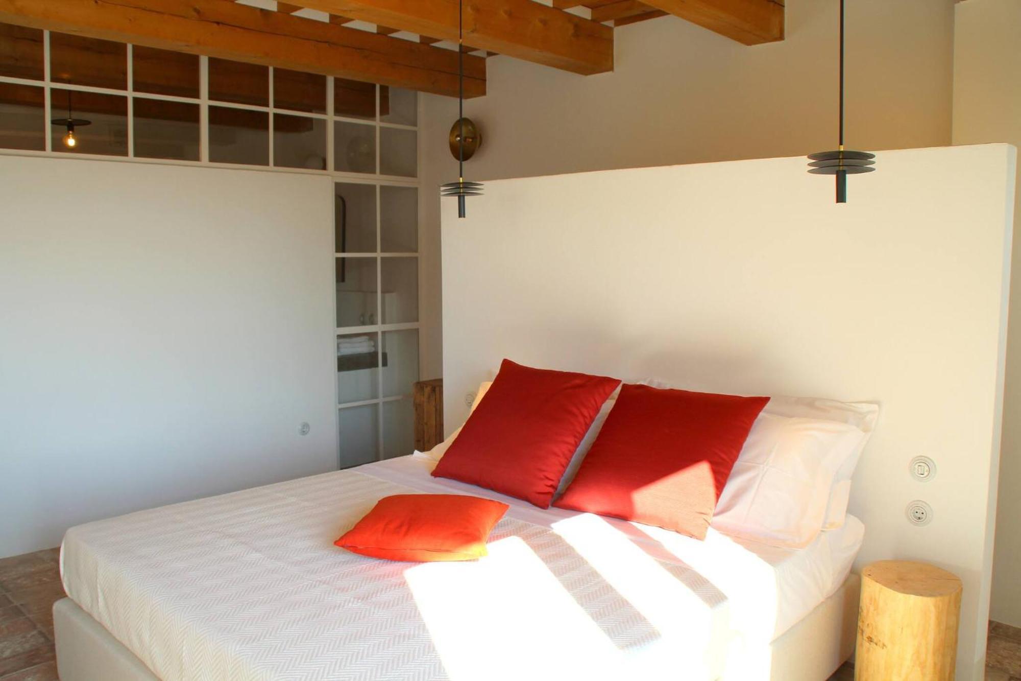 Cerreto Castello Borgo Calbianco - Private House With Pool & Aircoヴィラ エクステリア 写真