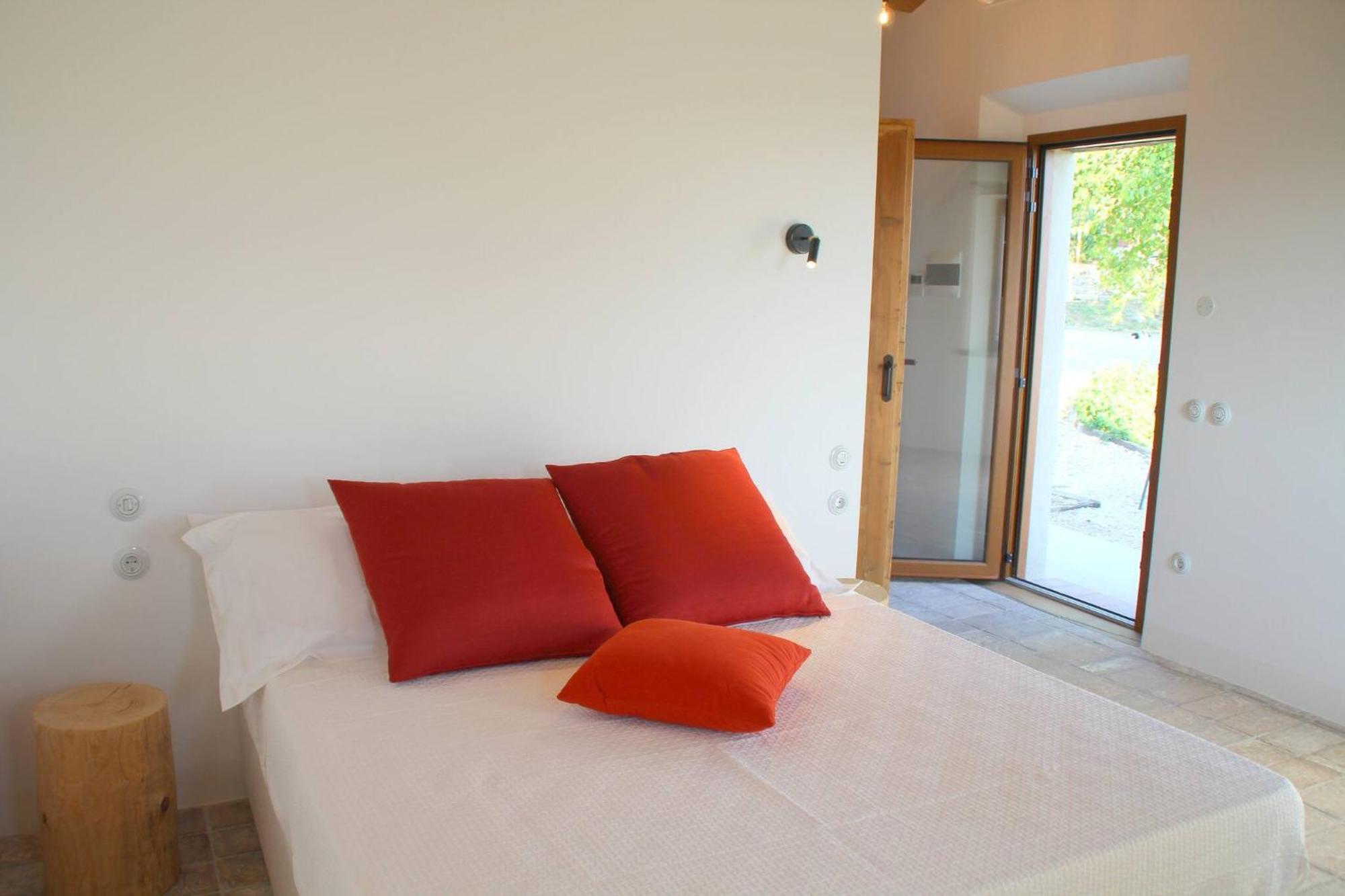 Cerreto Castello Borgo Calbianco - Private House With Pool & Aircoヴィラ エクステリア 写真