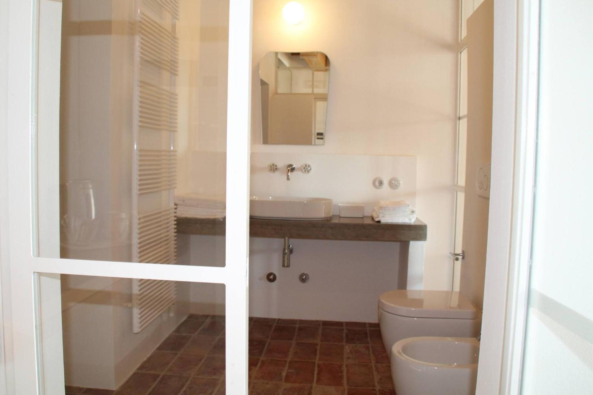 Cerreto Castello Borgo Calbianco - Private House With Pool & Aircoヴィラ エクステリア 写真