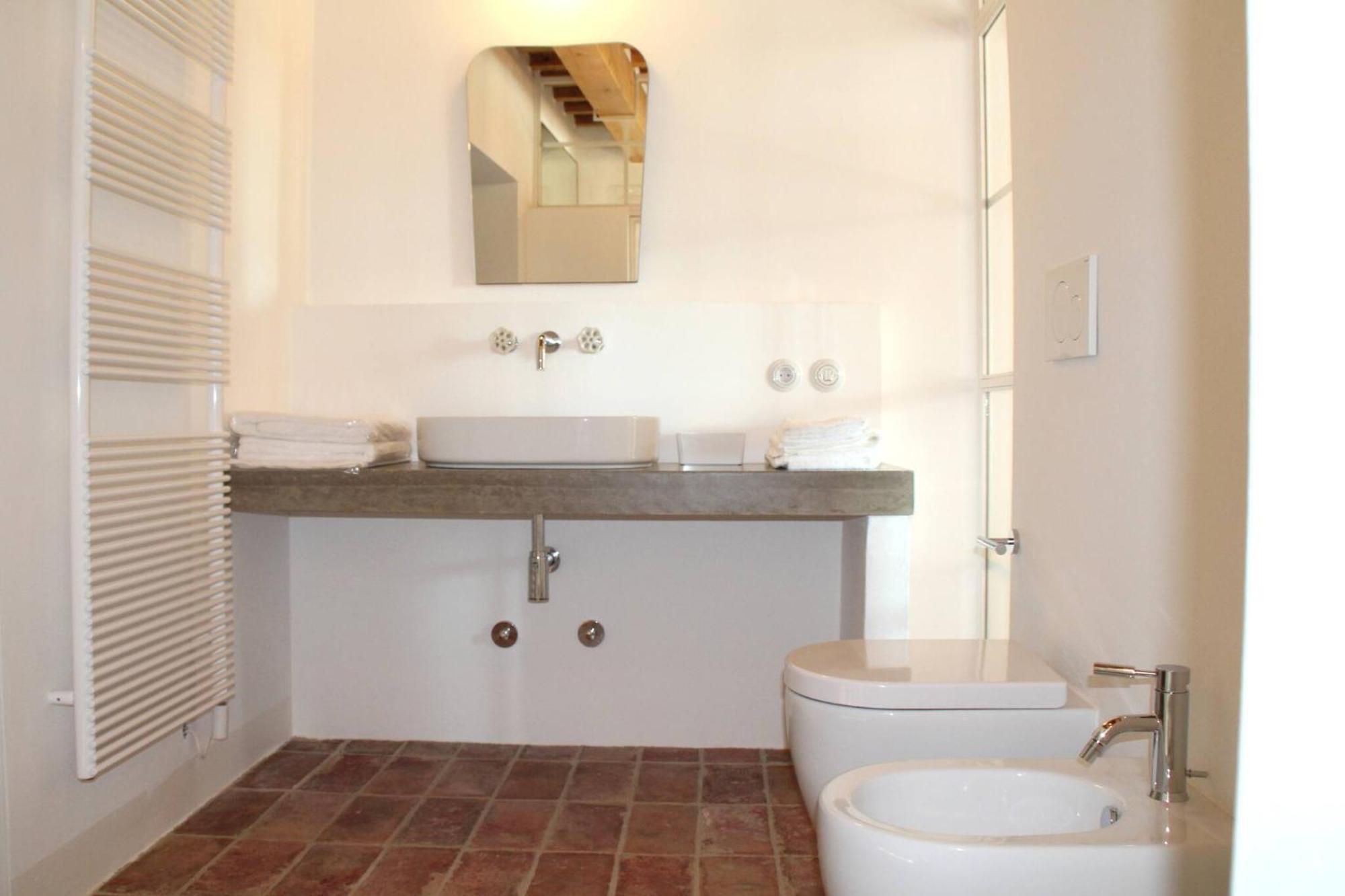 Cerreto Castello Borgo Calbianco - Private House With Pool & Aircoヴィラ エクステリア 写真