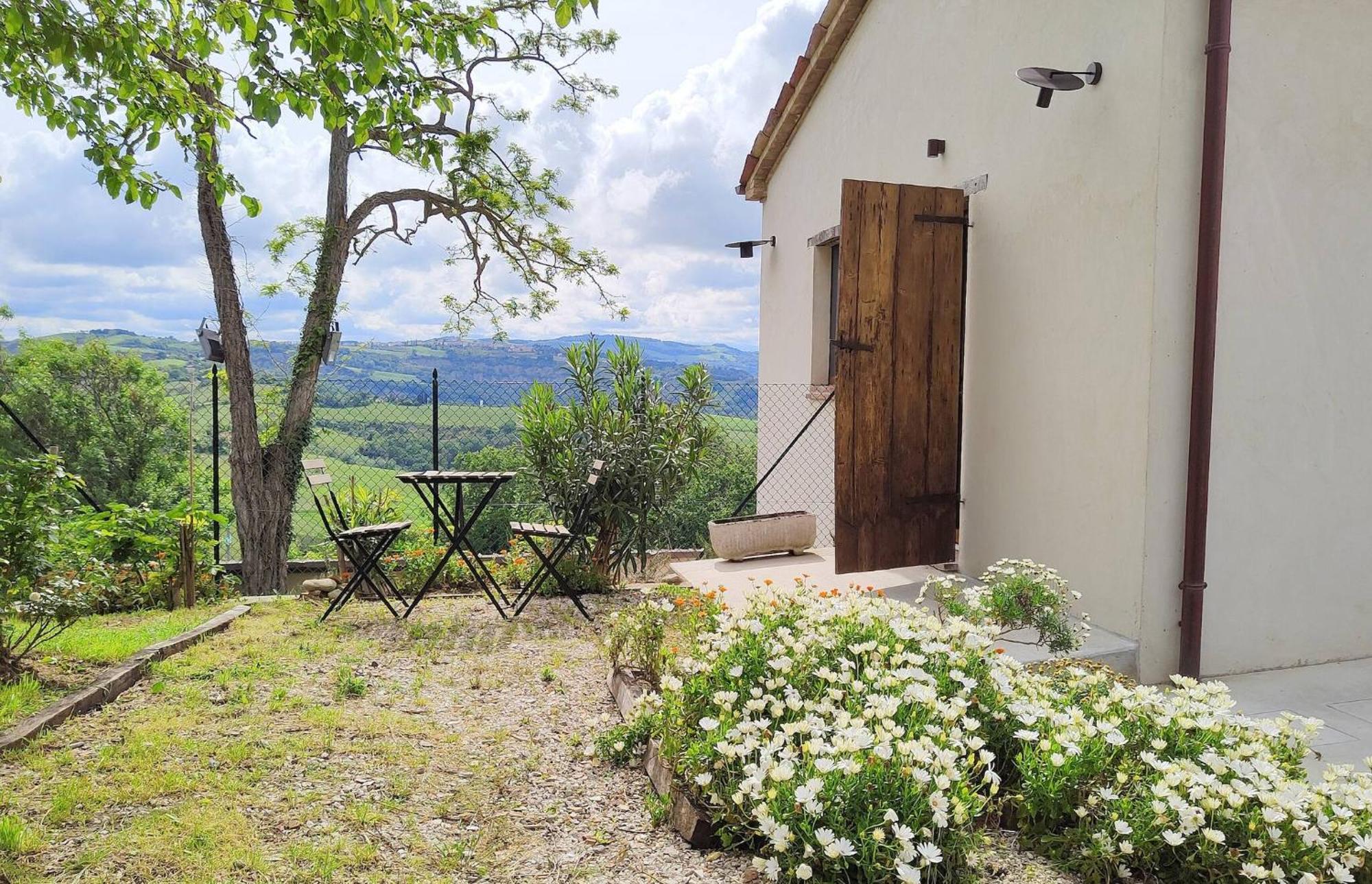 Cerreto Castello Borgo Calbianco - Private House With Pool & Aircoヴィラ エクステリア 写真