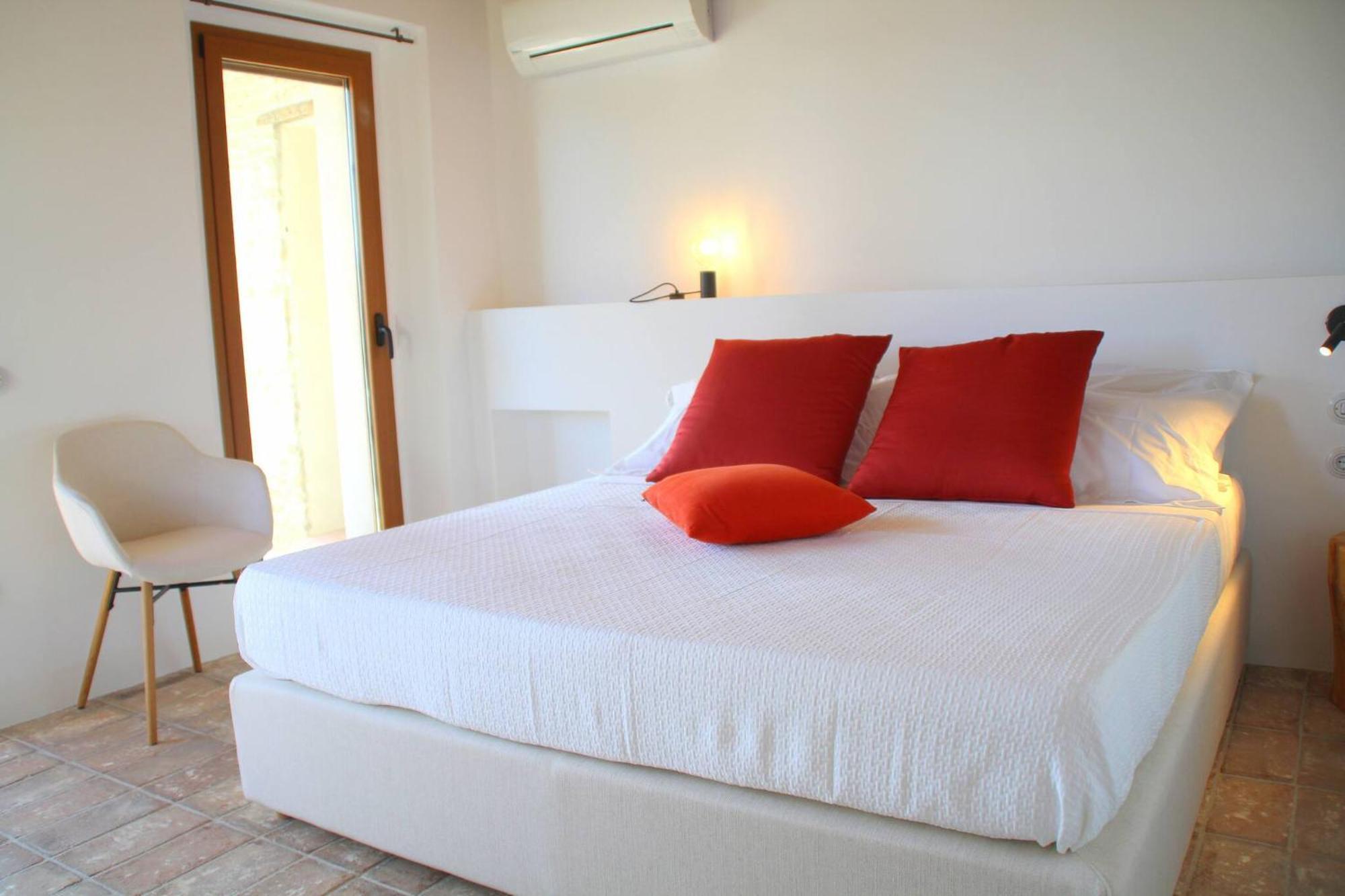 Cerreto Castello Borgo Calbianco - Private House With Pool & Aircoヴィラ エクステリア 写真