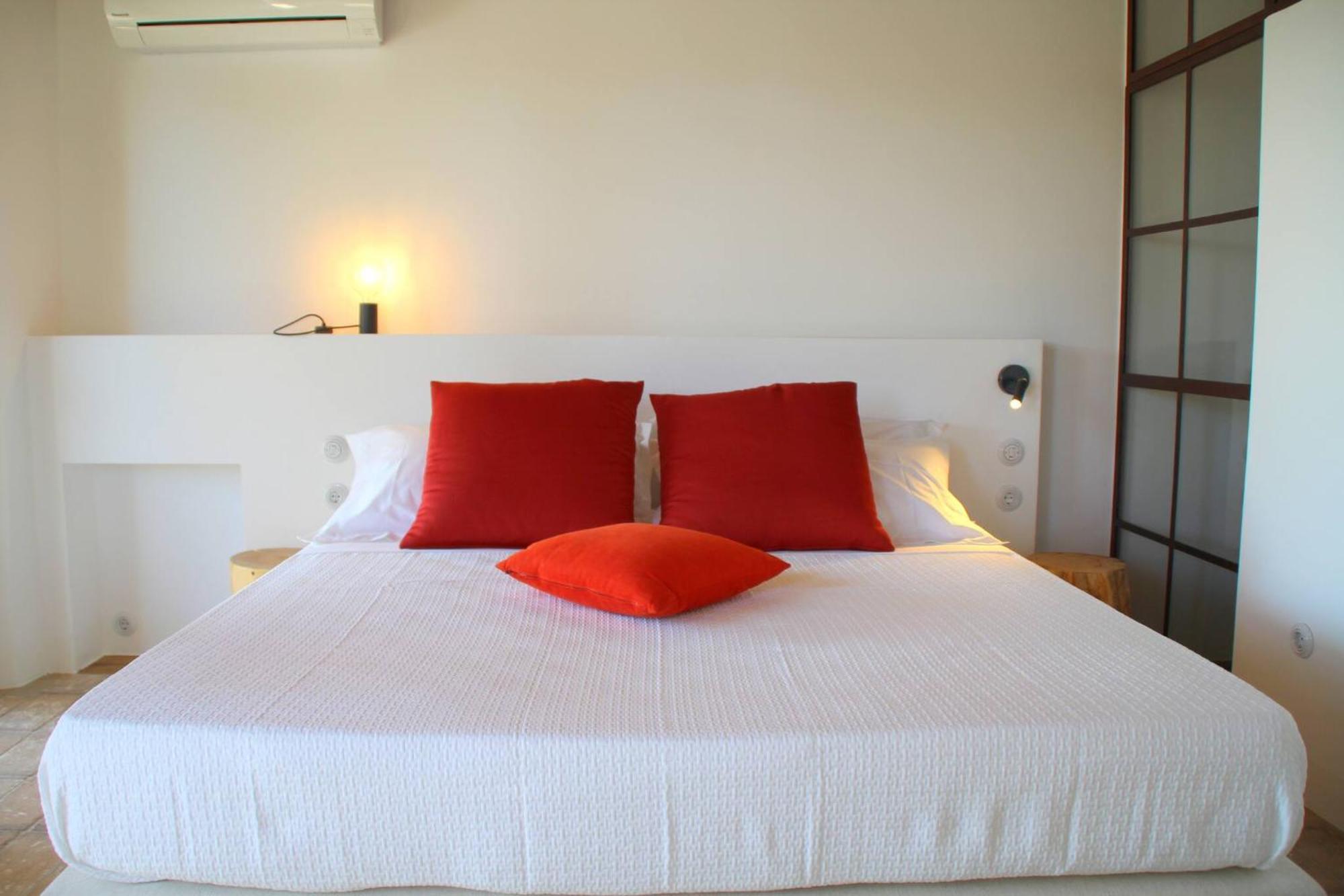 Cerreto Castello Borgo Calbianco - Private House With Pool & Aircoヴィラ エクステリア 写真
