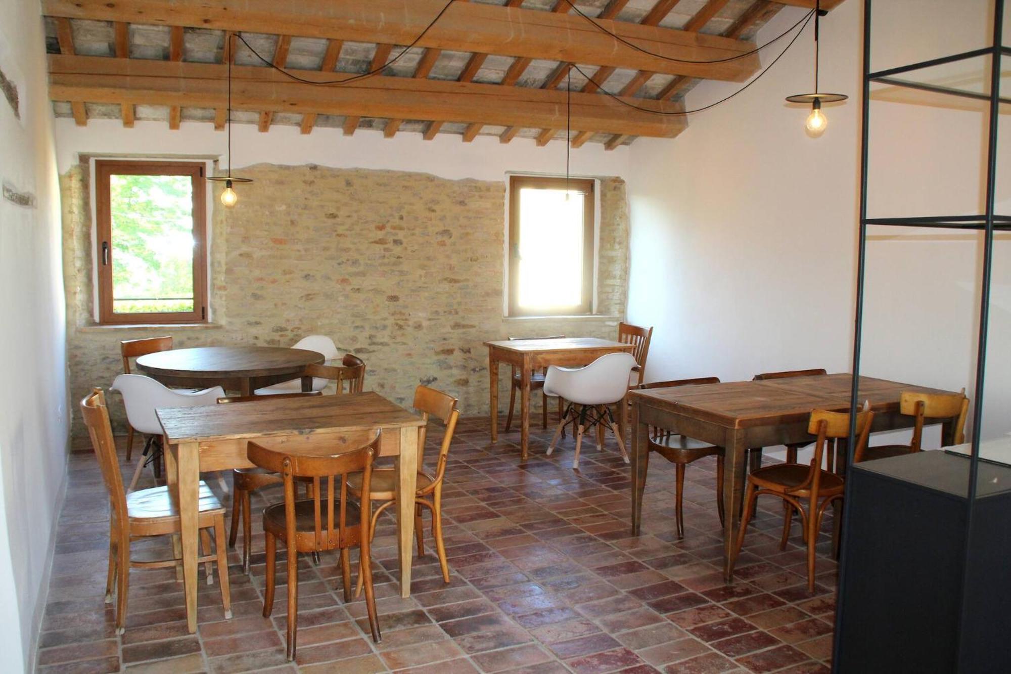 Cerreto Castello Borgo Calbianco - Private House With Pool & Aircoヴィラ エクステリア 写真