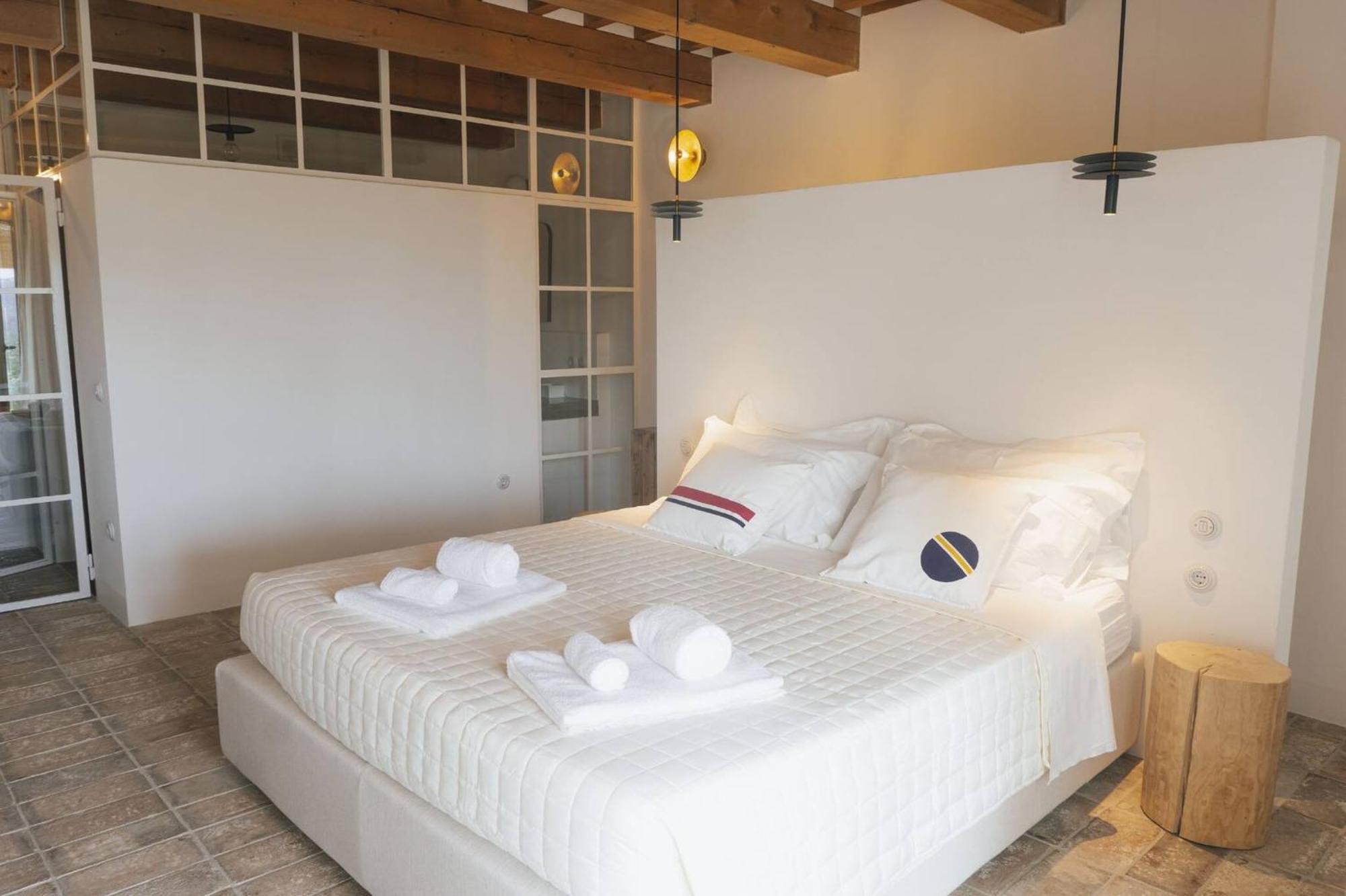 Cerreto Castello Borgo Calbianco - Private House With Pool & Aircoヴィラ エクステリア 写真