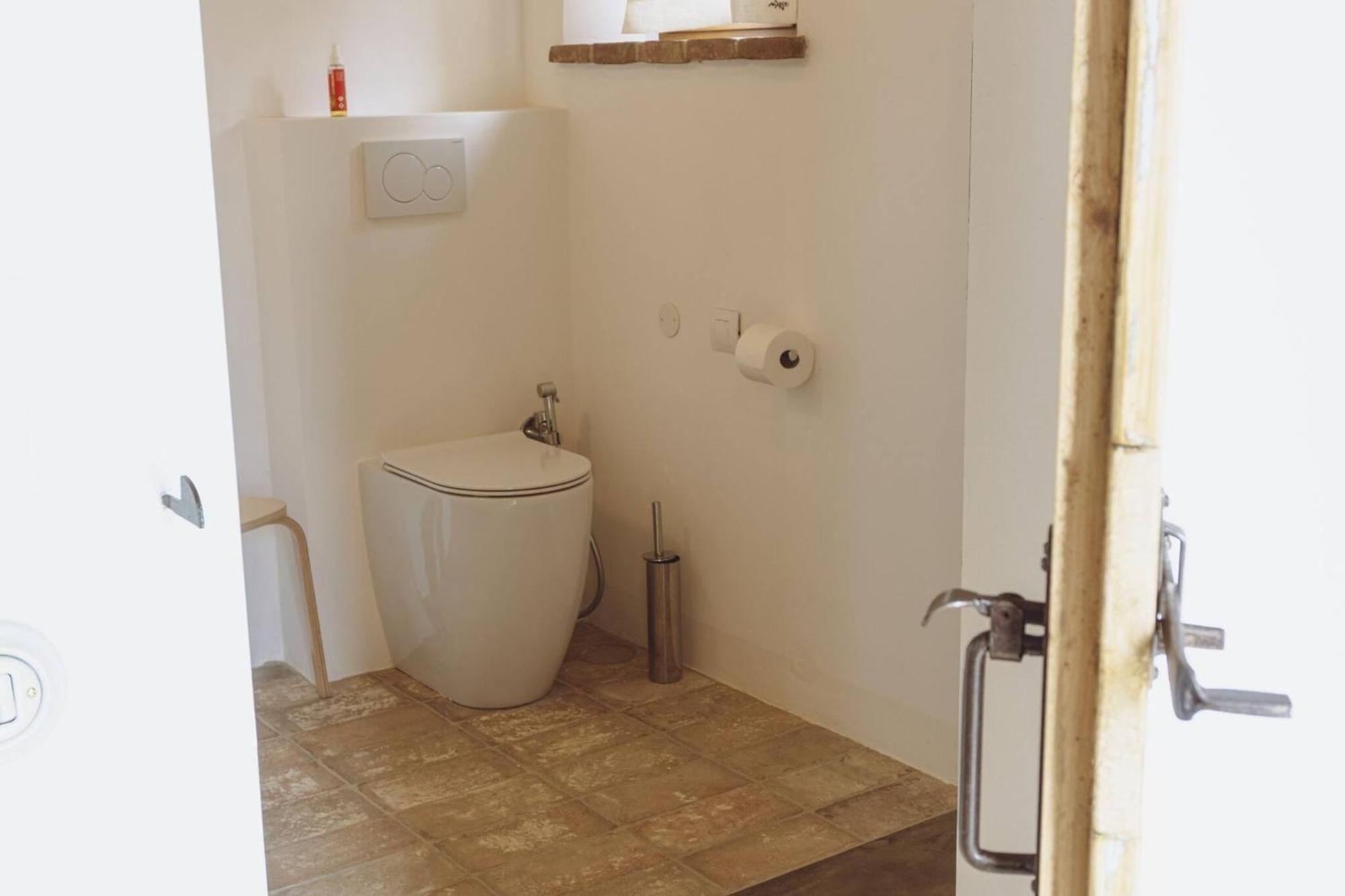 Cerreto Castello Borgo Calbianco - Private House With Pool & Aircoヴィラ エクステリア 写真