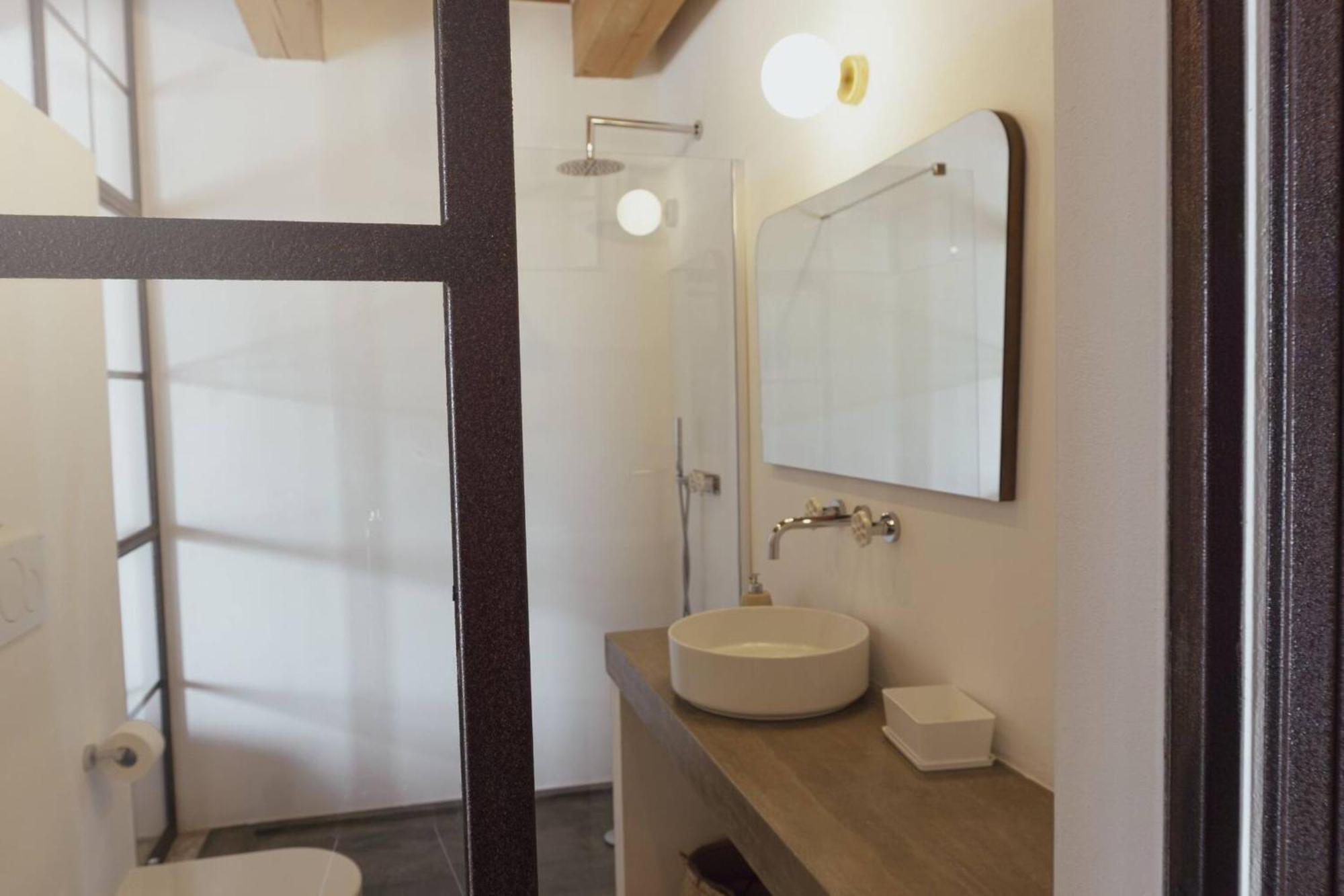 Cerreto Castello Borgo Calbianco - Private House With Pool & Aircoヴィラ エクステリア 写真