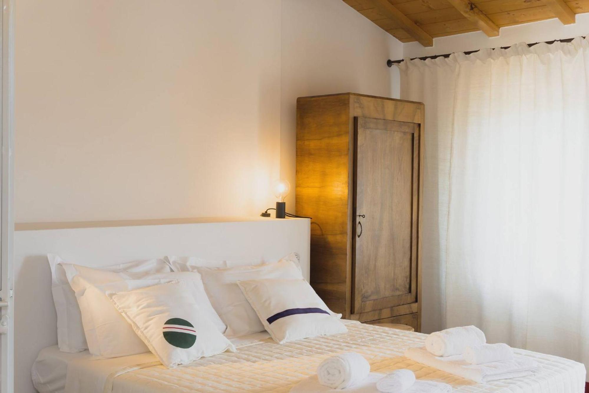 Cerreto Castello Borgo Calbianco - Private House With Pool & Aircoヴィラ エクステリア 写真