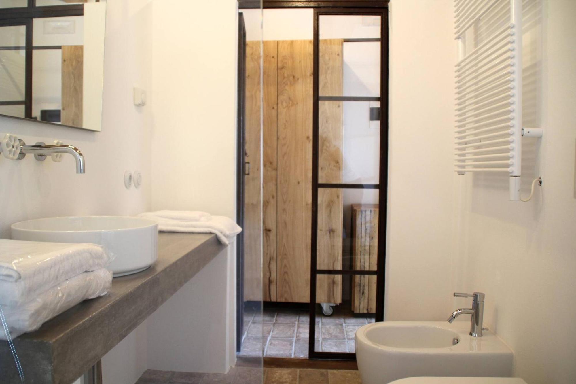 Cerreto Castello Borgo Calbianco - Private House With Pool & Aircoヴィラ エクステリア 写真