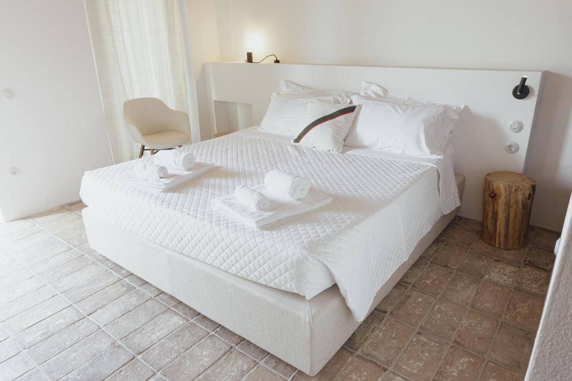 Cerreto Castello Borgo Calbianco - Private House With Pool & Aircoヴィラ エクステリア 写真